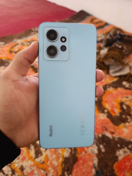 Redmi note 12 narxi 1 mln