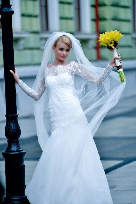 Rochie mireasa 'Delicate'