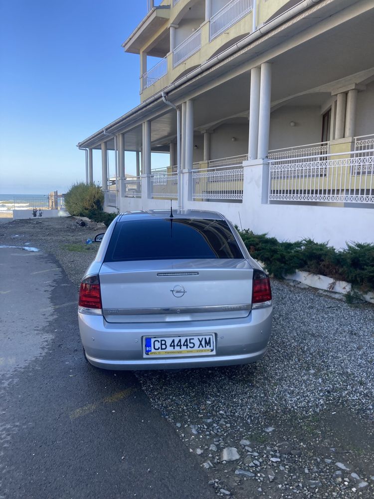 Opel Vektra C  122000km