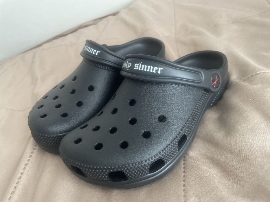 Продаю кроксы holy sinner