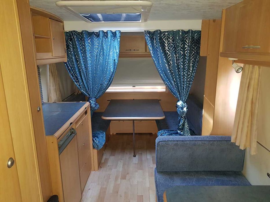 Продавам каравана  Adria Altea 502 DK 2004г, внос от Холандия