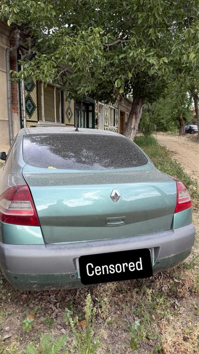 Renault megane de vanzare