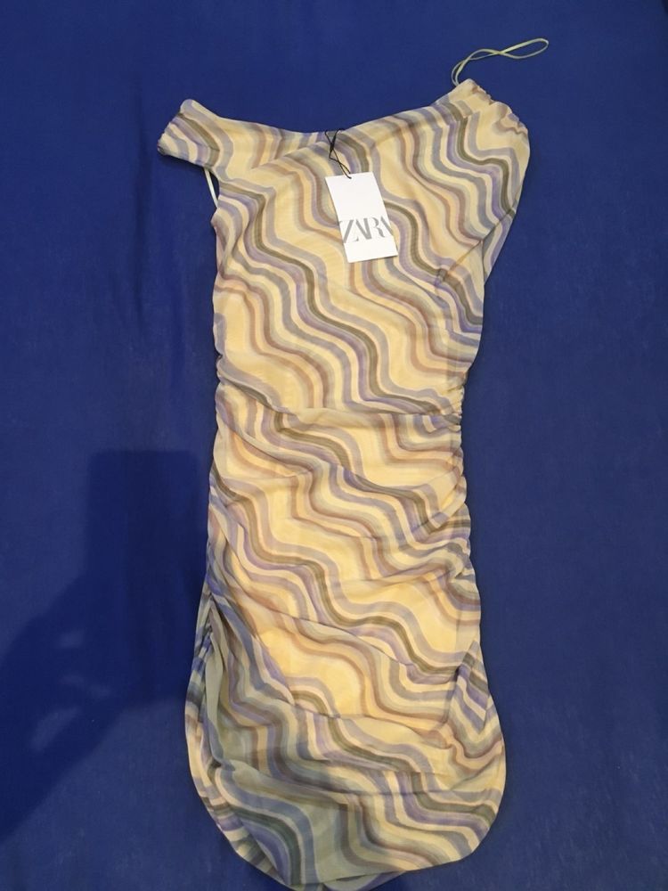 Нова рокля ЗАРА ХС, С / ZARA XS, S