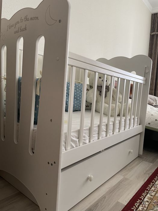 Детская кровать!!!