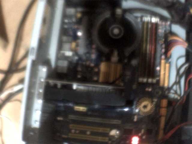 Jetaway Дъно с процесор AMD Phenom Quad core 9550 x64