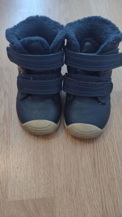 Cizma de iarna îmblănită - 24