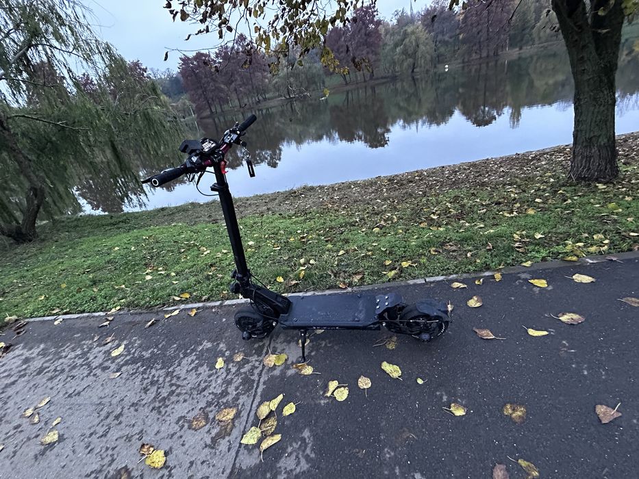 G2 master modificat:400Km!