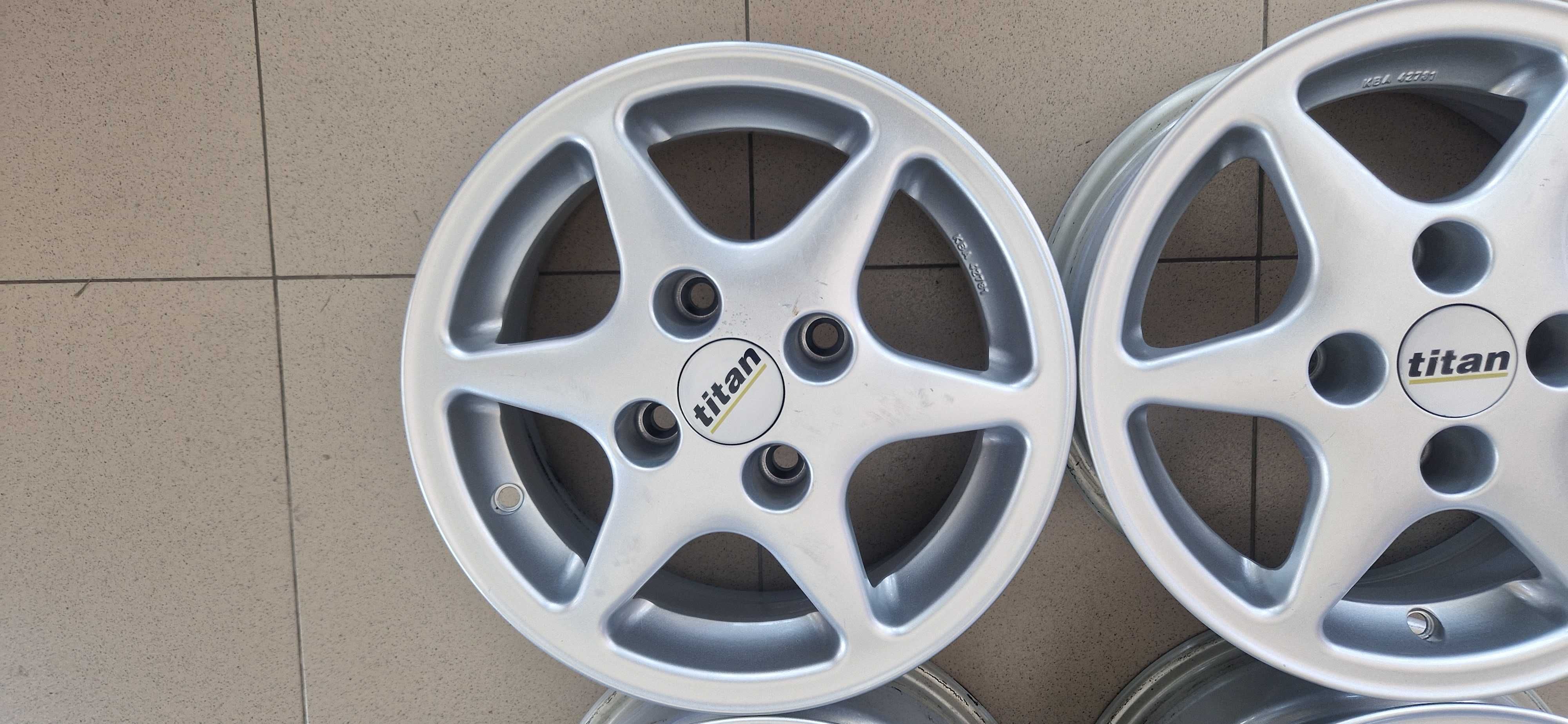 Джанти 13" Peugeot,Citroen 4x108