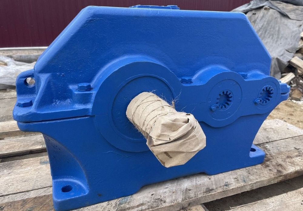 Pедуктop cepии 1Ц2У-200