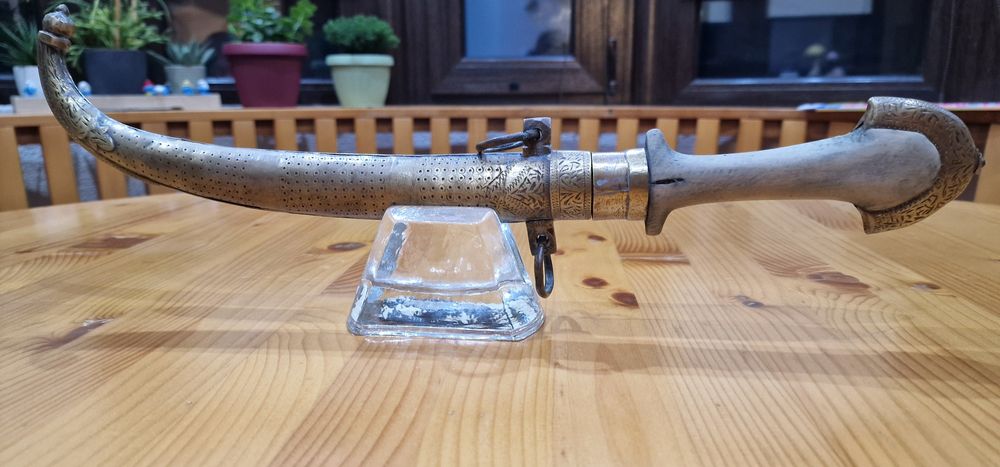 Cuțit vechi original de colecție