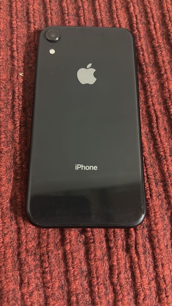 Iphone xr.