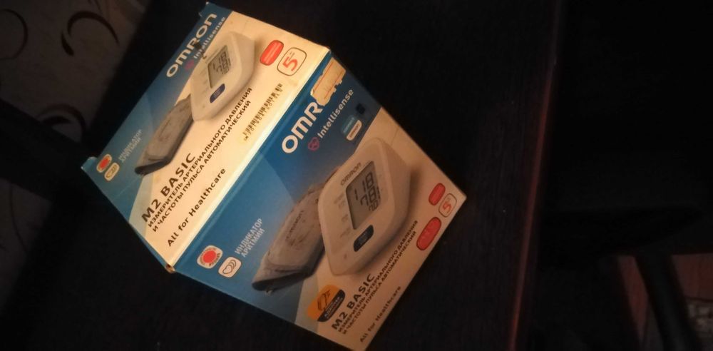 Измеритель артериального давления