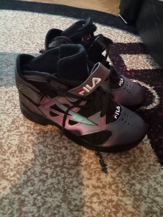 Ghete dama Fila mărime 38
