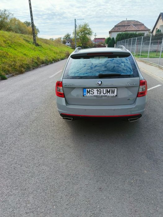 Vand Skoda Octavia WRS