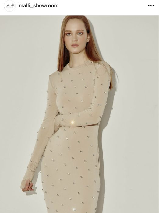 Продам платье от Malli showroom