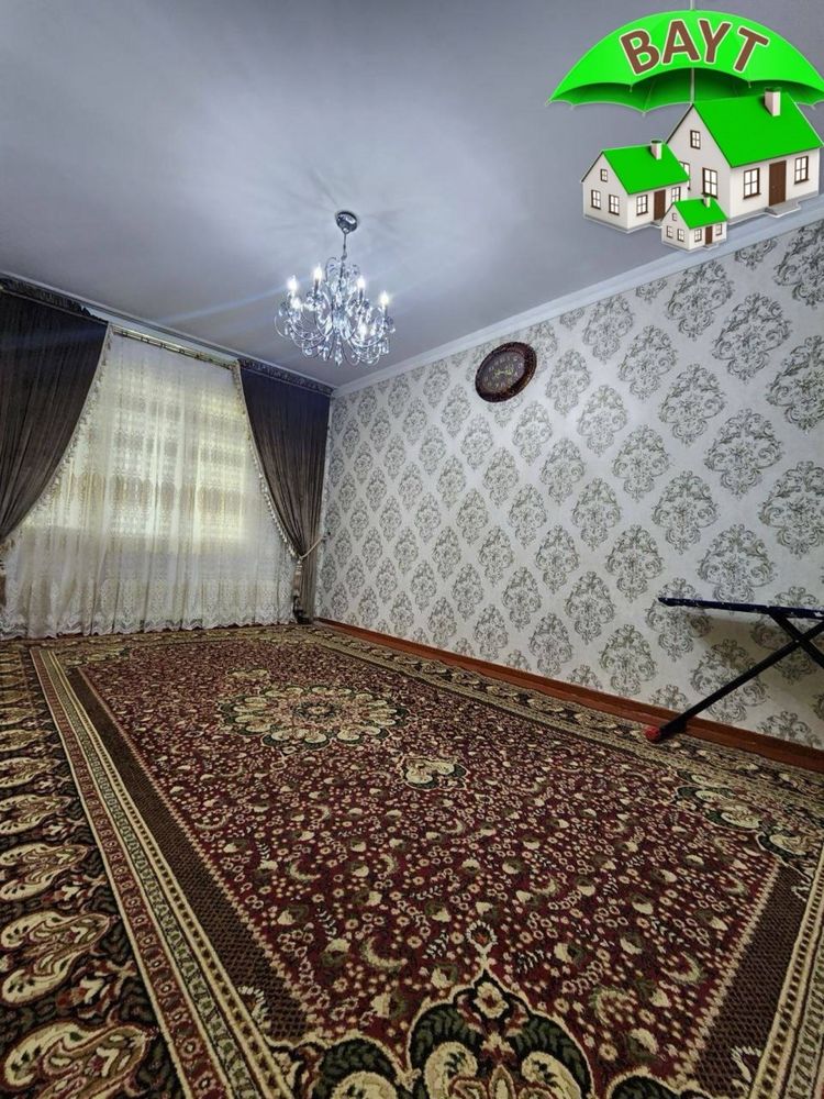 -РАЗДЕЛКА Чистый Ремонт 3/4/4 Балкон1,5х6 [68м²] Чиланзар-20, Продажа