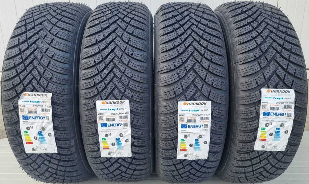 205/60 R16, 92H, HANKOOK, Winter i*Cept, Anvelope iarna M+S