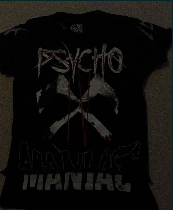 Psycho 4 Бартер много запазена