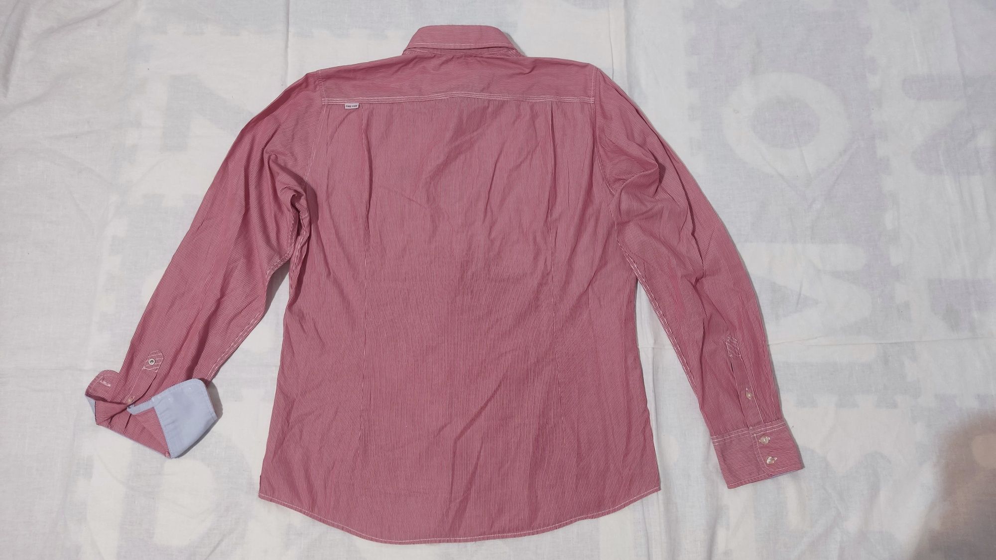 Cămașă Bogner Fire & Ice 100% bumbac mărime L/52 bărbat casual