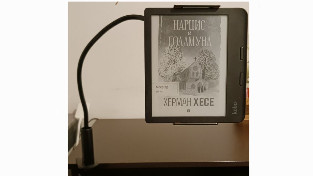Стойка за Kindle / таблет / телефон