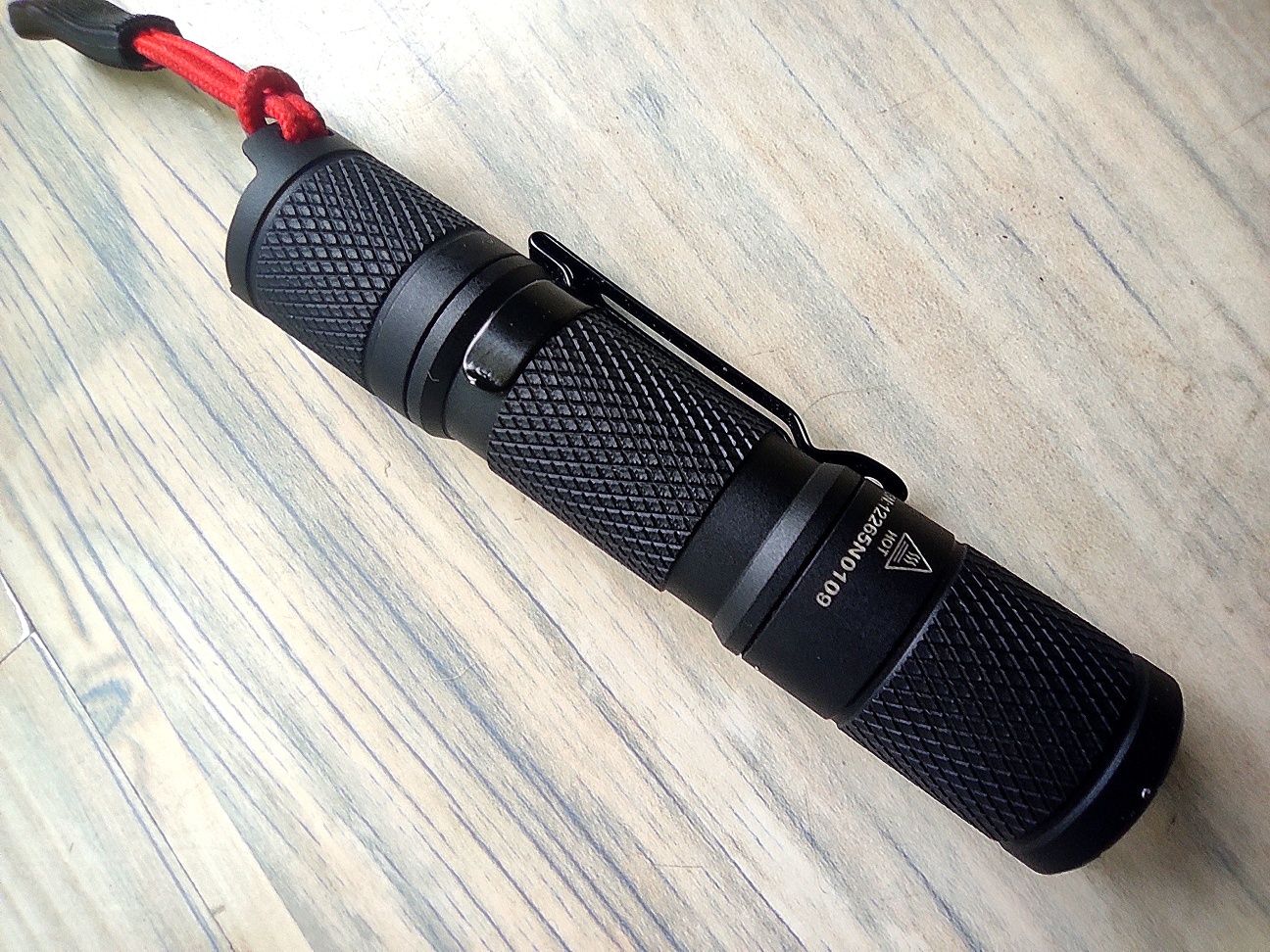 EDC фенерче Lumintop Tool AA 3.0, 900 лумена