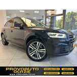 Audi Q5 II Suv Quattro 2018 Pack S Line-Virtual Cockpit-Faruri Cu Led