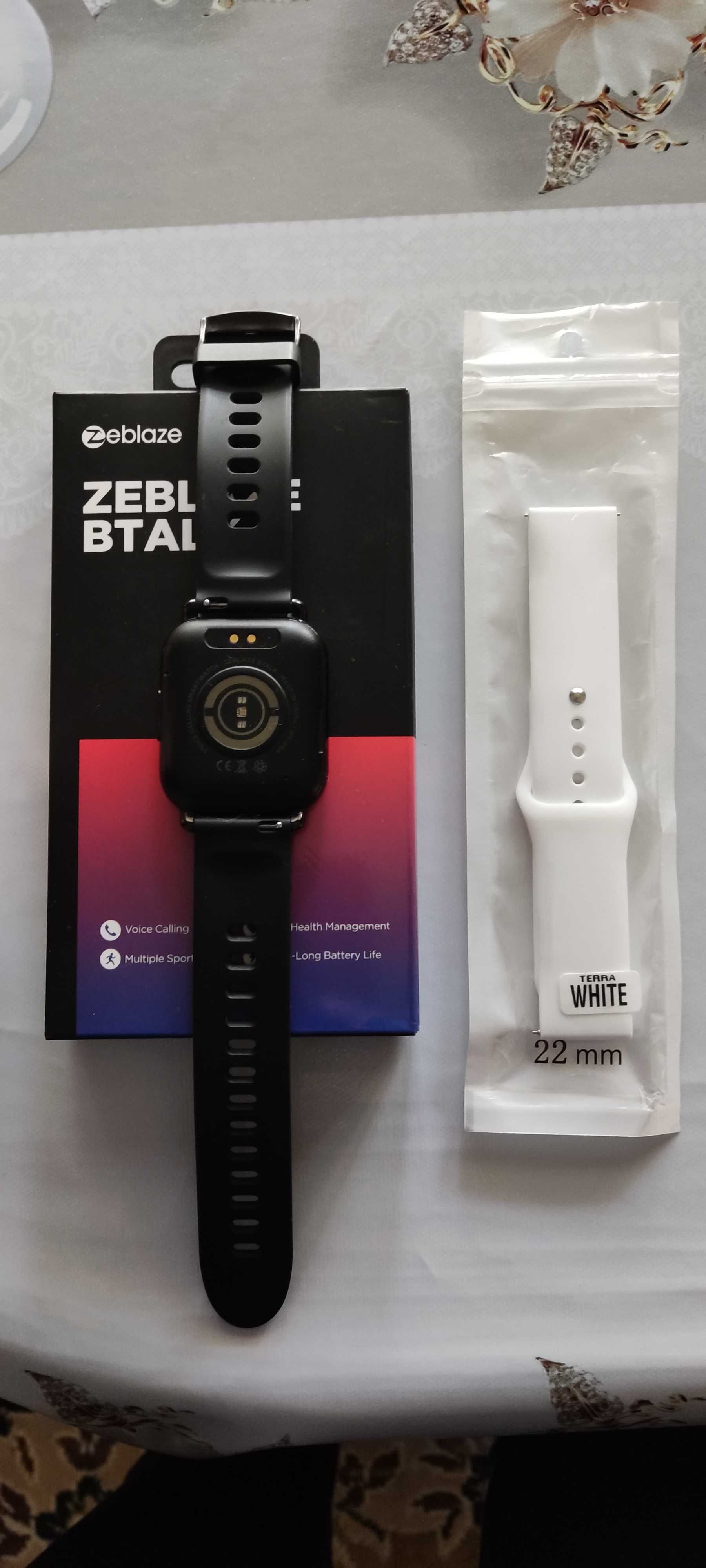Смарт watch Zeblaze Btalk