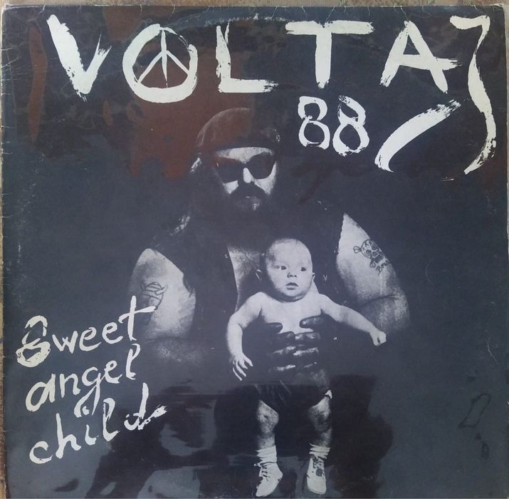 Voltaj ‘88 - Sweet angel child - vinyl