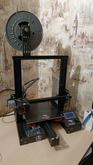 Idee de afacere - Imprimantă 3D Ender 3 Neo / Schimb