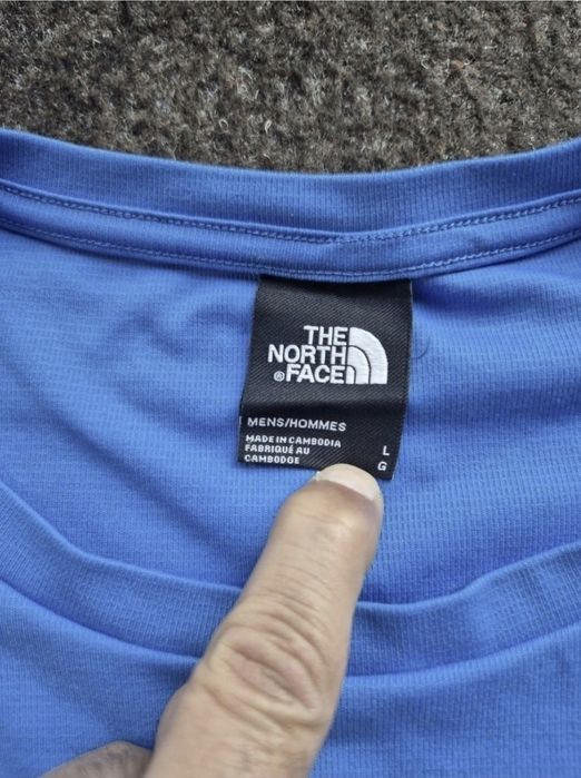 Tricou barbatesc The North Face Trekking - L (Fit XLl