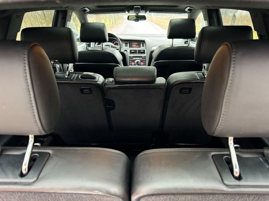 AUDI Q7 , 7 locuri