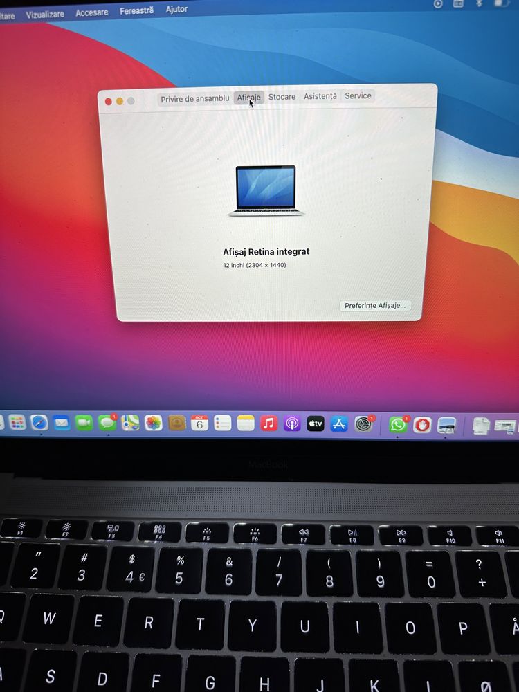 MacBook retina 12 Inch 2015