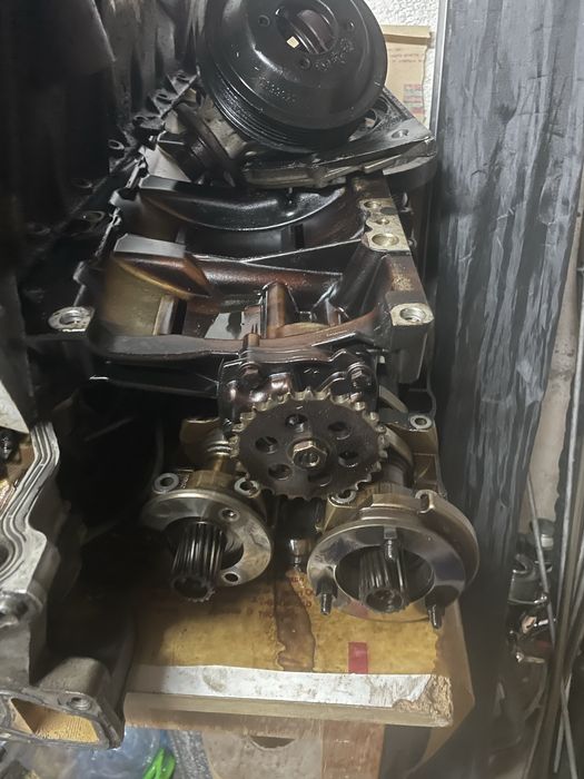 M52b20tu на части