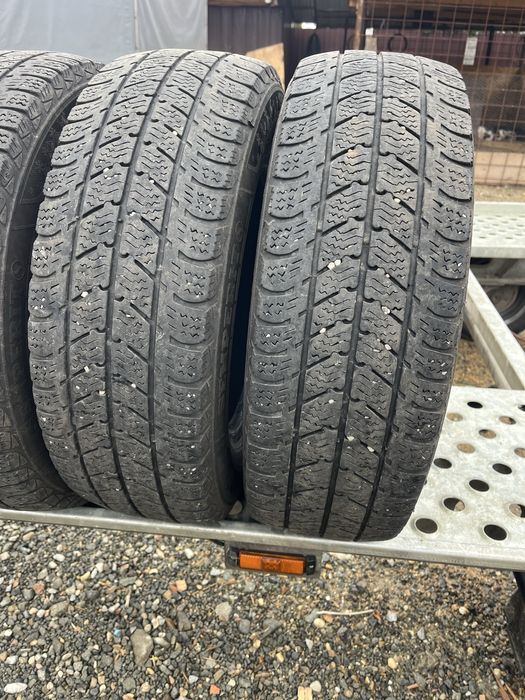 195/70 R15C de iarna M+S