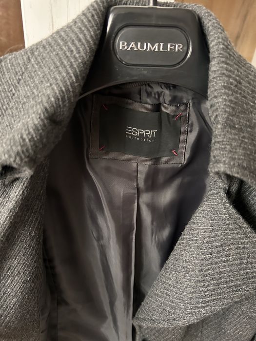 Palton elegant de dama ESPRIT