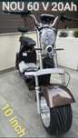 Scuter electric nou. model 2024