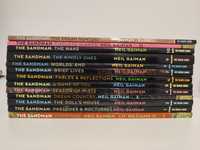Colectie Neil Gaiman - The Sandman (30 year anniversary edition)
