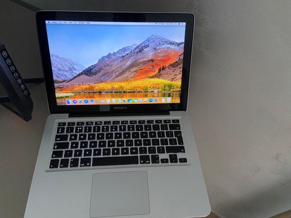 Macbook pro i5 8gb ram