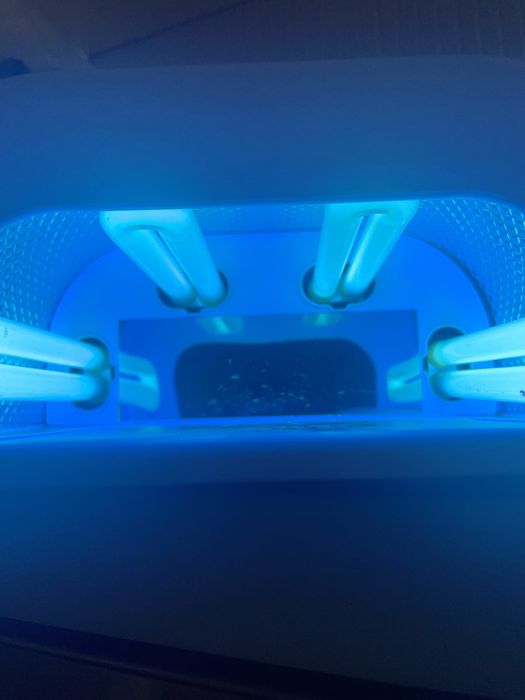 Lampa/UV/gel/oja semi/profesionala