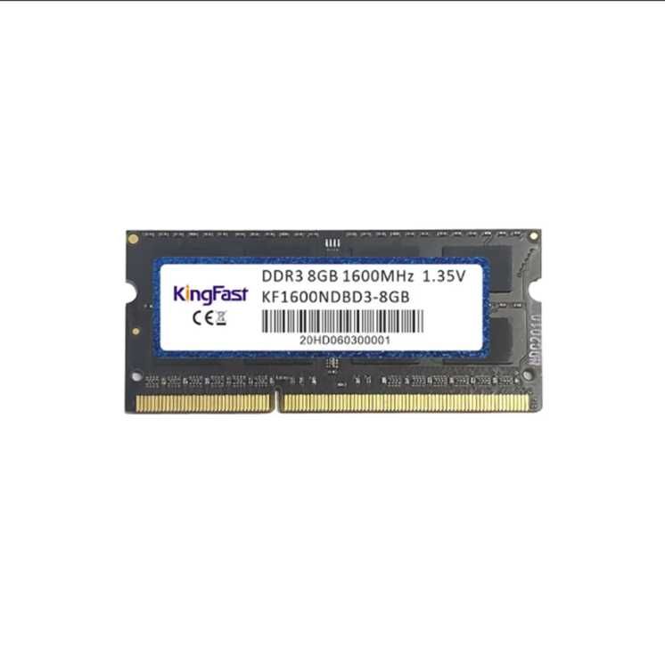 8 GB Sodimm DDR3L 1600Mhz 1.35V Kingfast, Nou