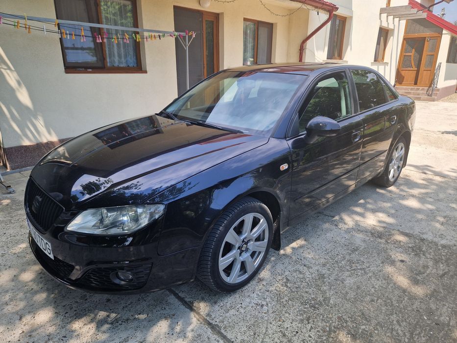 Vand seat exeo 2010