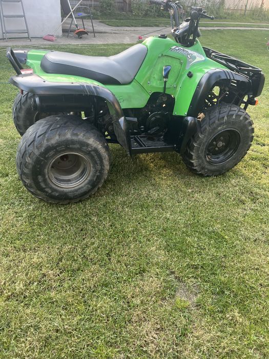 Atv aeon cobra 180