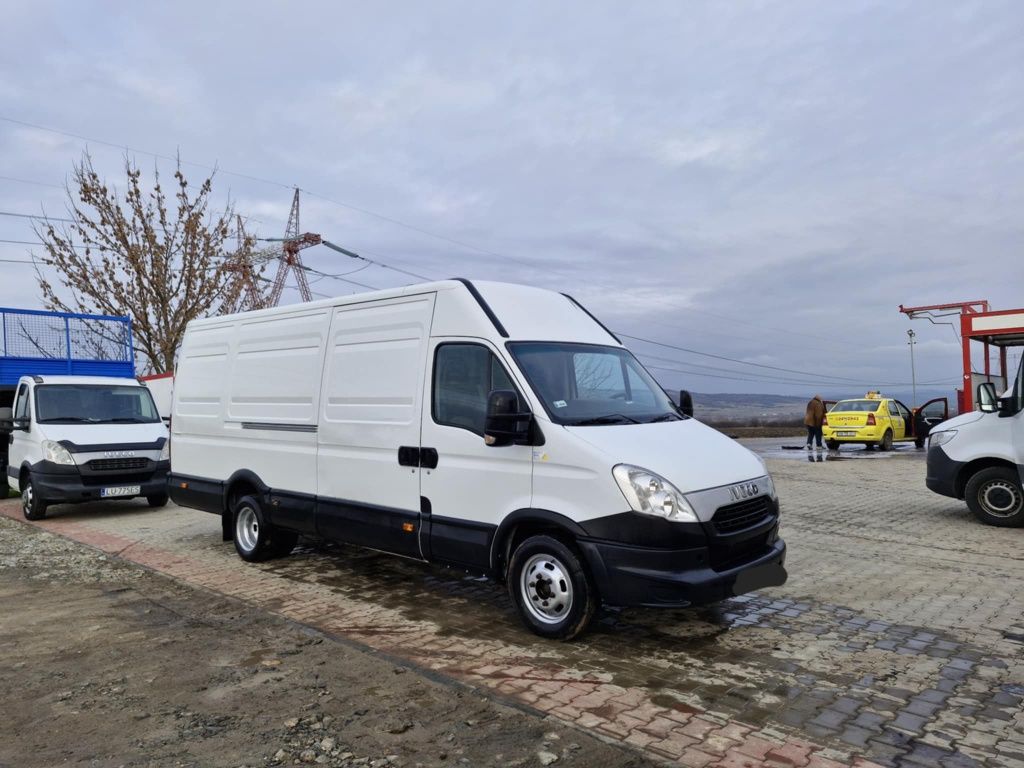 Iveco dayli 35c13 2014