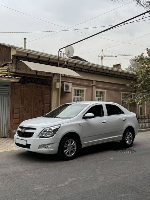 Cobalt, Oq, Avtomat, 2024 yil, 23 000 km