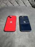 Iphone 13 Mini-128 GB Red-Black