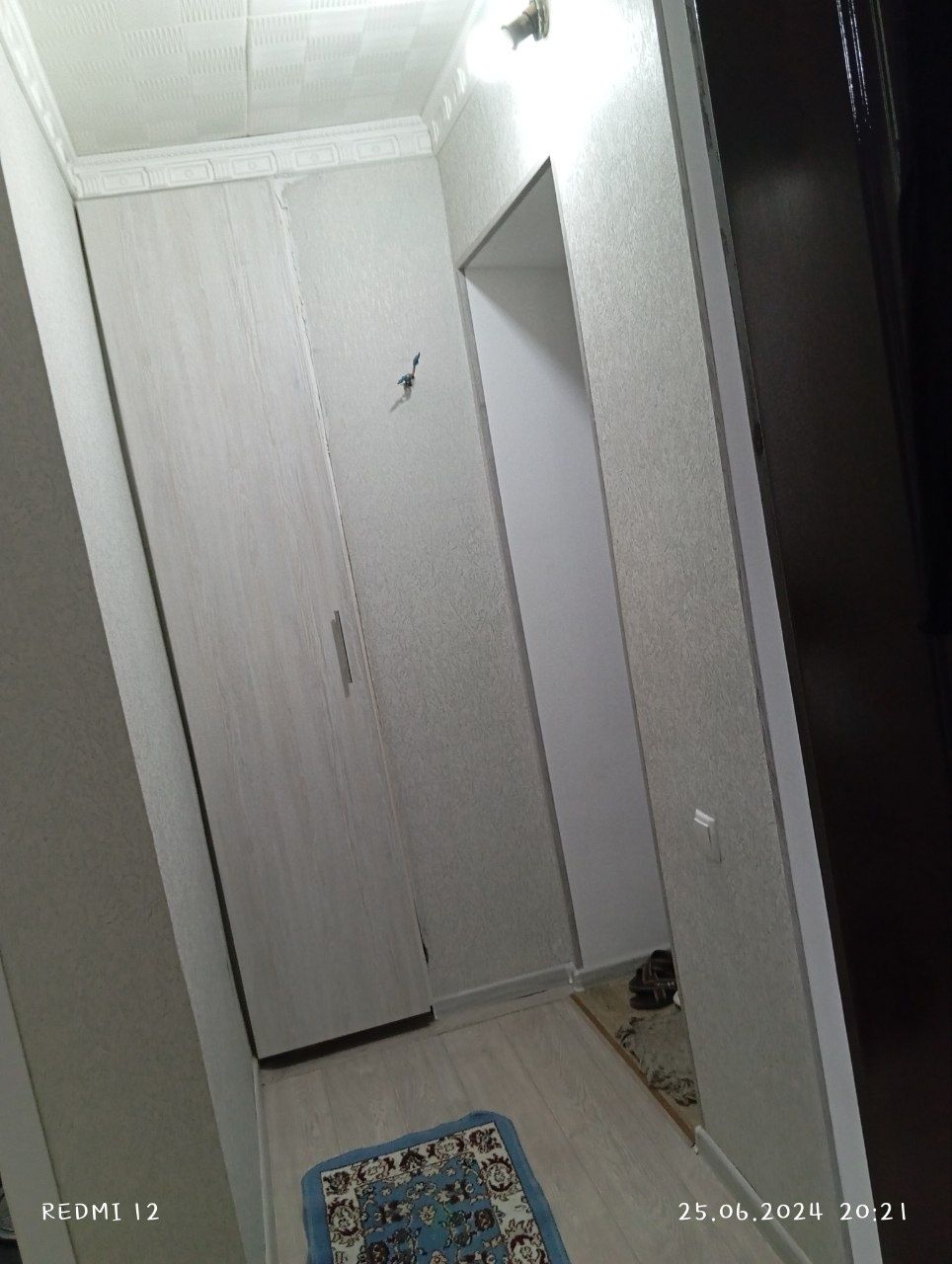 Продаю свою 1 ком. квартиру на Байжигит