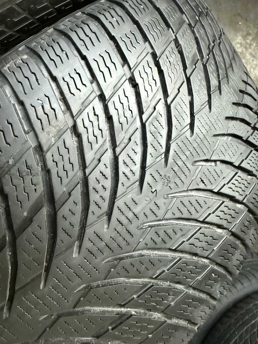 SET 2 Anvelope Iarna 255/45 R19 104V NOKIAN WR SnowProof P