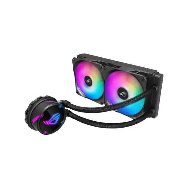 COOLER CPU LIQUID (Water)Жидкостный процессорный кулер Asus в ассорт.