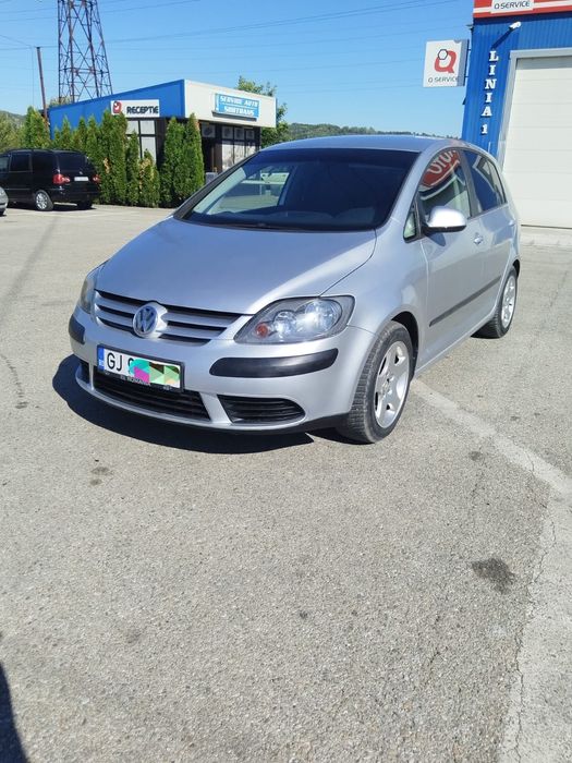 Golf 5 plus 1.9tdi bkc fab2007proprietar