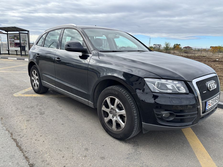 Audi Q5 De Vanzare!!!